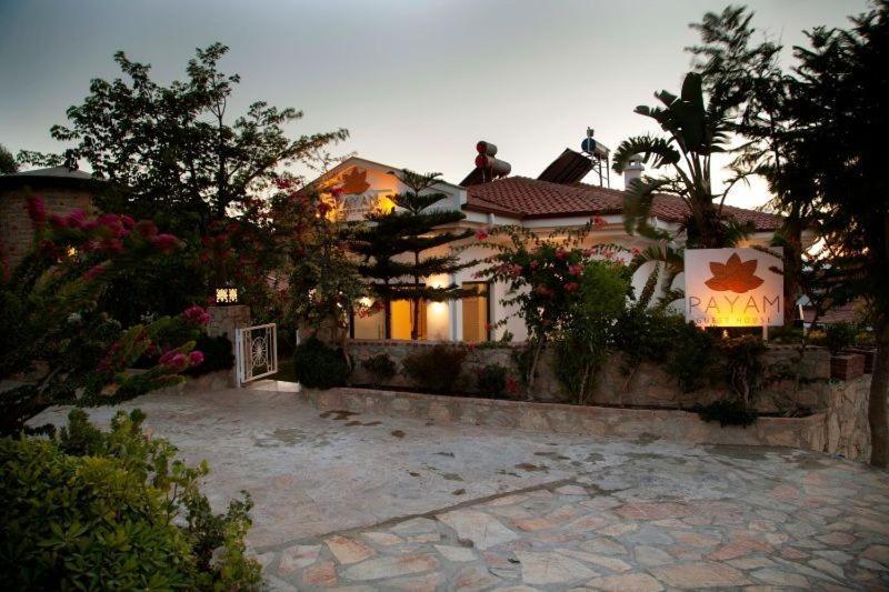 Payam Butik Otel Datça Luaran gambar